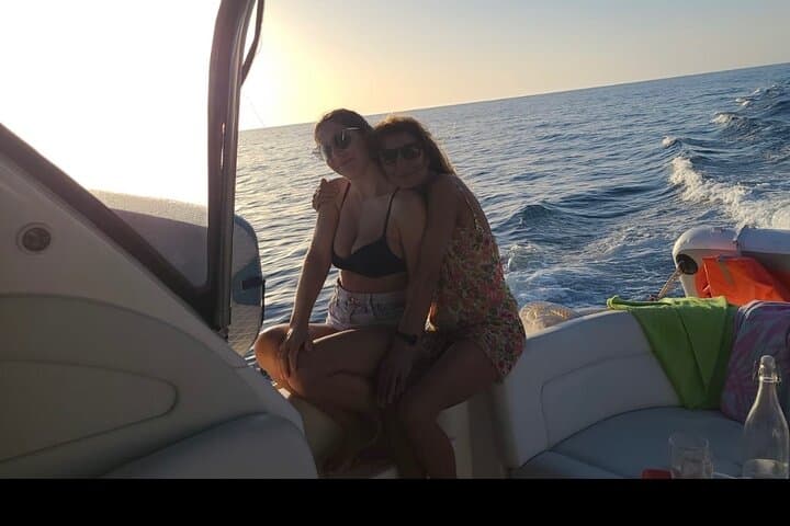 4 Hour Boat Tour with Snorkeling from Puerto Rico and Mogan