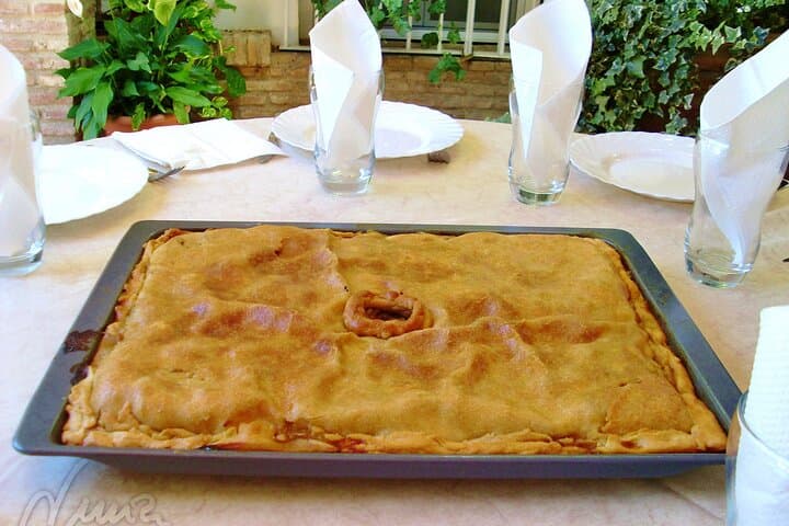 Tradicional food