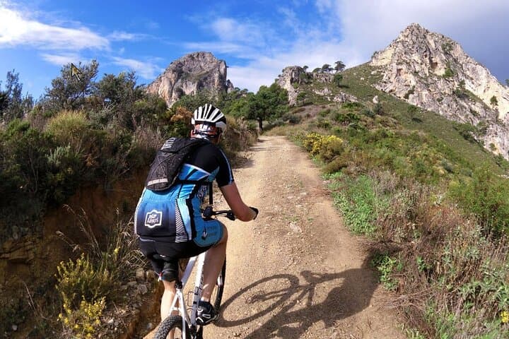 Guided Mountain Bike Adventure