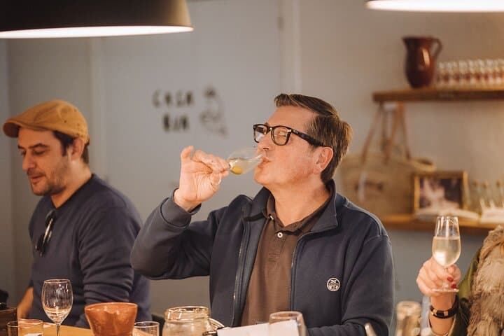 The GIN EVA TASTING at Casa Eva