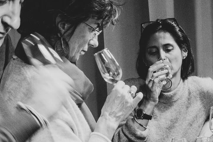 The GIN EVA TASTING at Casa Eva