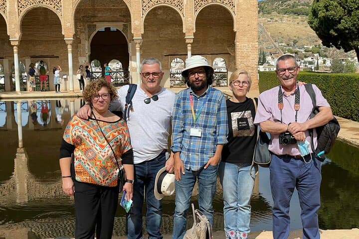 Private Tour of the Alhambra and Generalife Gardens