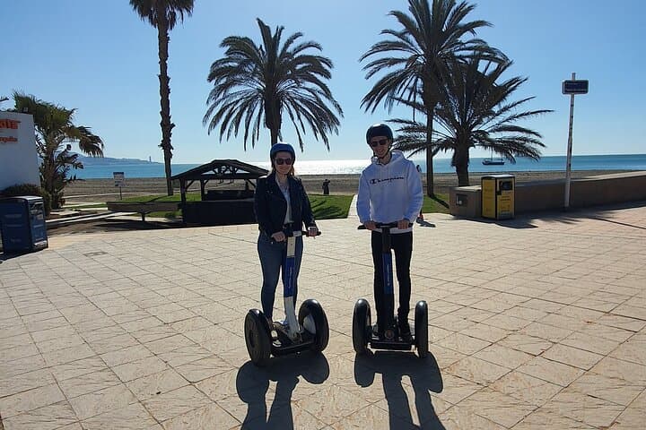 Playa de Málaga