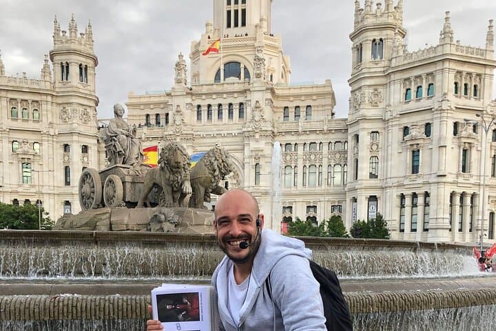 Cibeles Palace