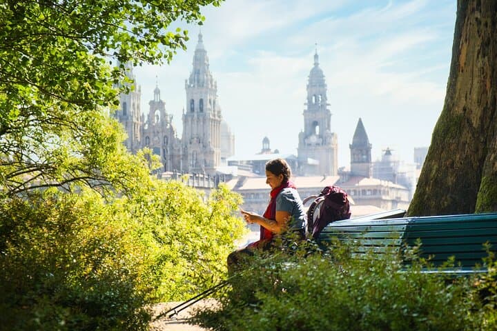 Exploring Santiago de Compostela - Romantic Private Walking Tour