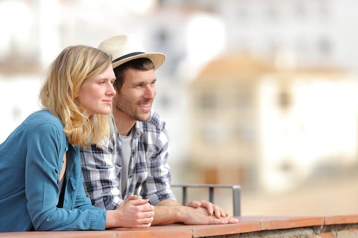 Exploring Santiago de Compostela - Romantic Private Walking Tour