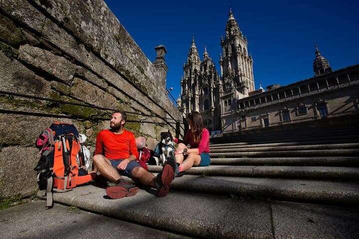 Historic Corners of Santiago de Compostela Private Walking Tour