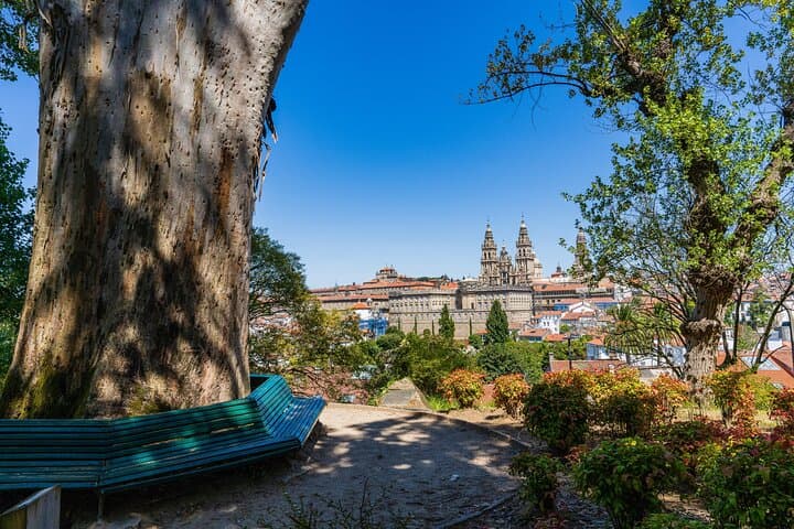 Historic Corners of Santiago de Compostela Private Walking Tour