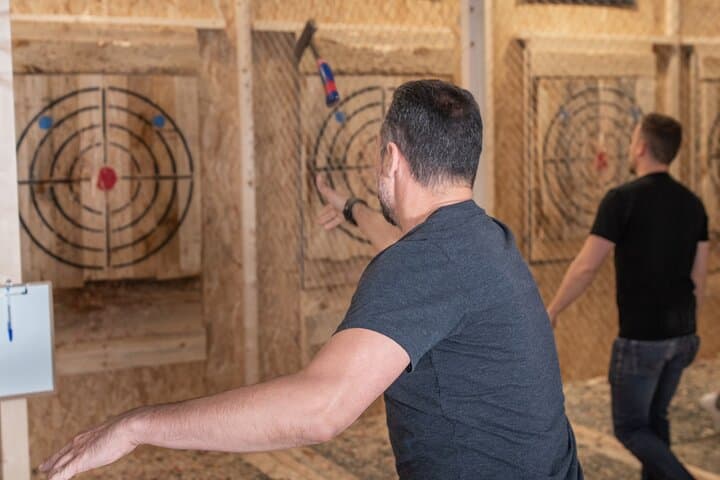 Bulls eye