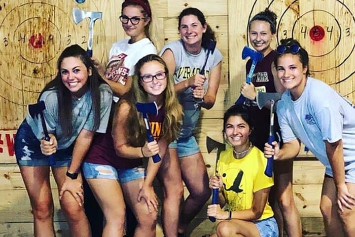 Girls groups are more fun