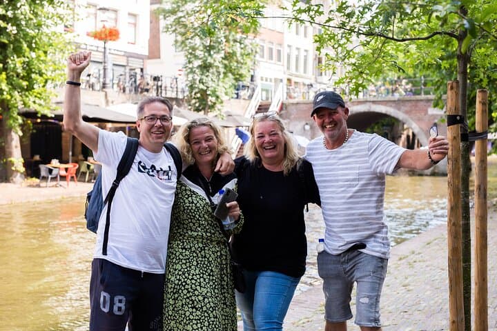 Vind de geheime uitgang en verdien een plek op de Wall of Fame.