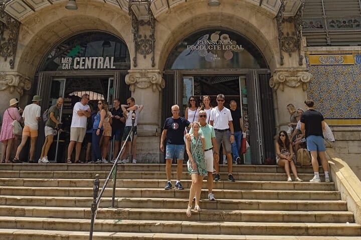 Private Group Walking Tour: Discover Medieval Valencia in 2 Hours
