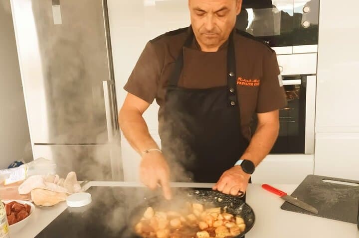Buffet Cook and Go Tenerife