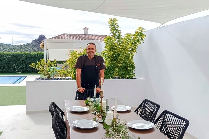 Buffet Cook and Go Tenerife