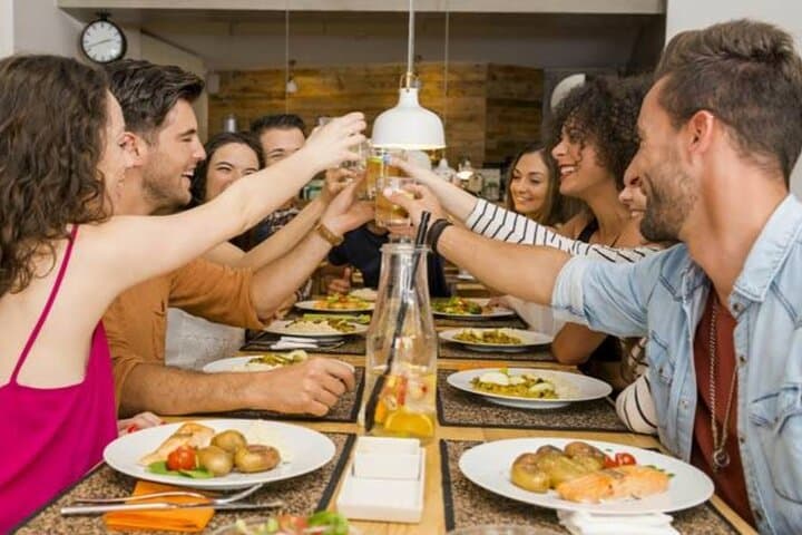Buffet Cook and Go Tenerife