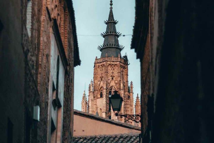 Toledo Private Tour with Licensed Local Guide