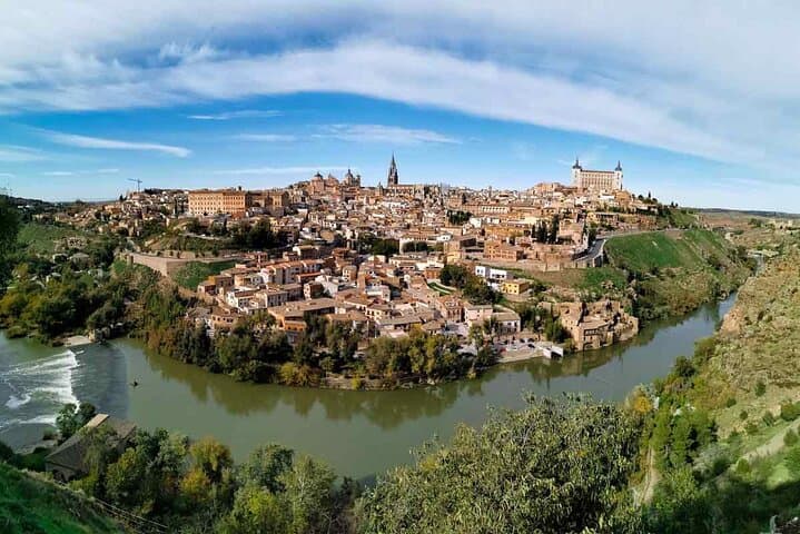 Toledo Private Tour with Licensed Local Guide