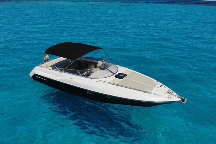 Charter Sunseeker 29 Ibiza