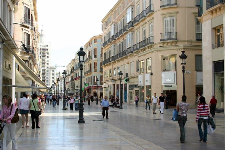 Private Malaga History Walking Tour