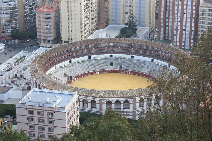 Private Sightseeing Tour in Malaga