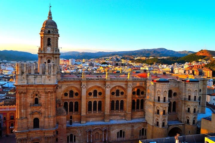 Private Sightseeing Tour in Malaga
