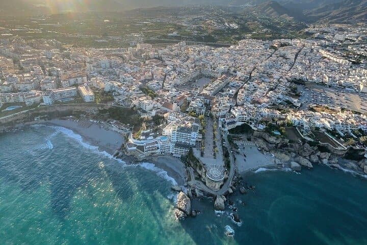 Private Paragliding Flight Costa del Sol 30 min