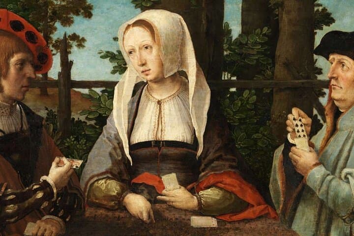 Guided Tour Thyssen Museum Skip the Line