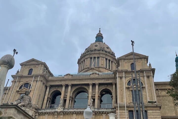 Museu Nacional d Art de Catalunya Skip The Line Tickets