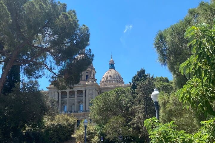 Museu Nacional d Art de Catalunya Skip The Line Tickets