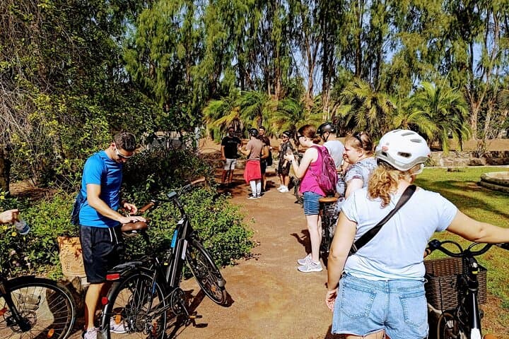 Maspalomas Botanical Garden
