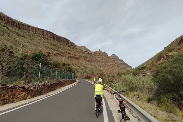 Costal Tour Arguineguin eBike