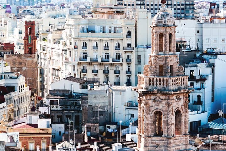 Valencia Walking Tour: Self-Guided City Game