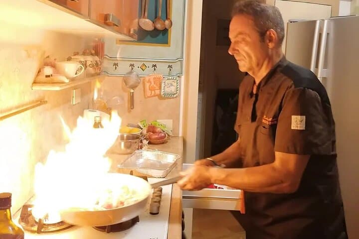 The Cooking Show Experience -Birthday ideas Tenerife -