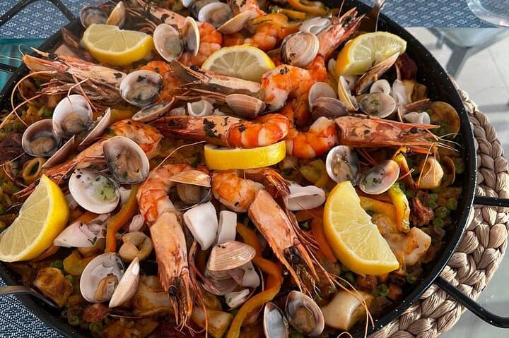 The Cooking Show Experience -Birthday ideas Tenerife -