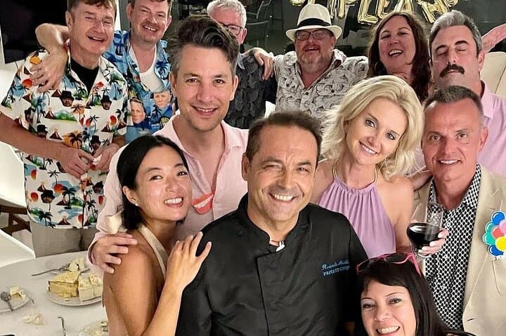 The Cooking Show Experience -Birthday ideas Tenerife -