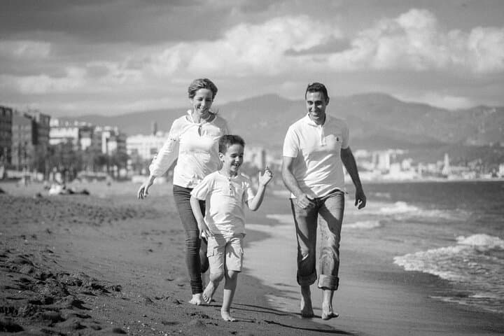 Professional Photo Session in Malaga