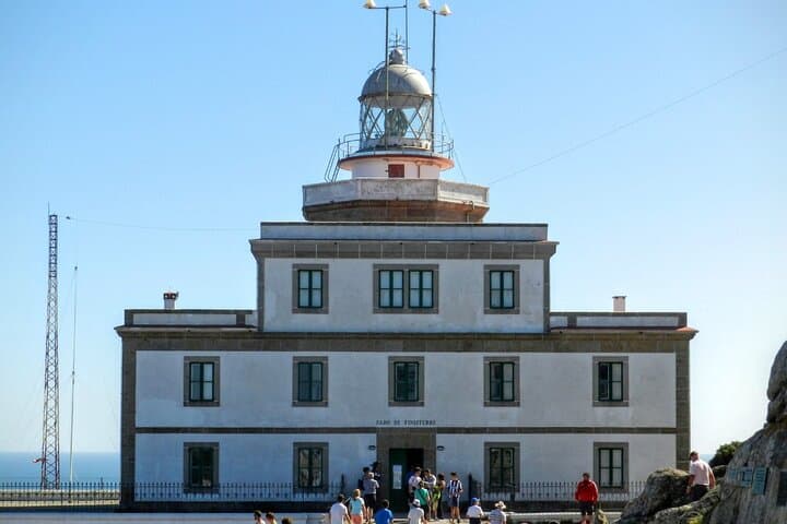 Private Costa de la Muerte and Cabo Finisterre Tour from Santiago