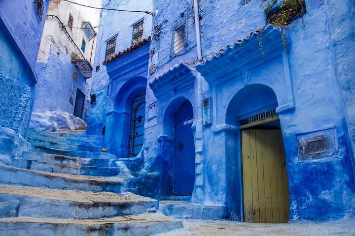 Morocco tour from Spain