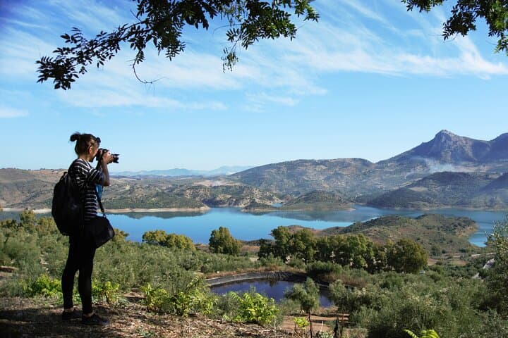 White Villages and Ronda Day Tour from Seville