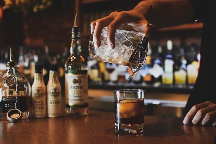 Private Barcelona Night Tour Including Bar Hopping and Drinks with Local Expert