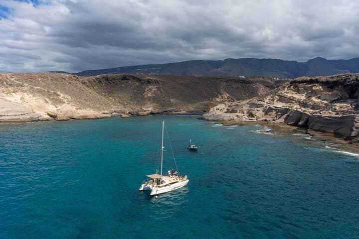 Catamaran Kalima Kat Costa Adeje