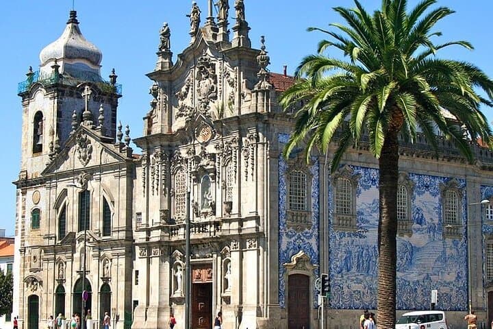 12-Hour Private Oporto Tour from Santiago de Compostela