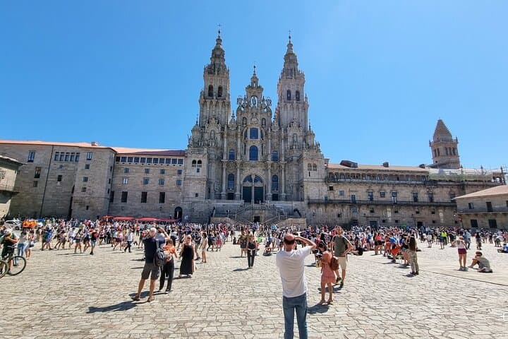 Private Gastronomical Tour in Santiago de Compostela