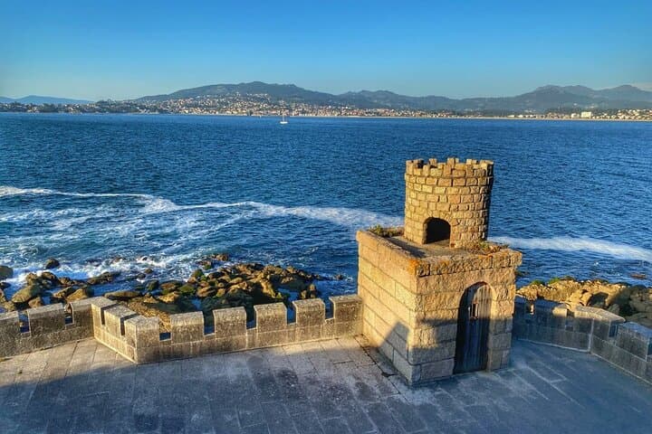 Private Tour of Vigo and Baiona from Vigo cruise port or hotel