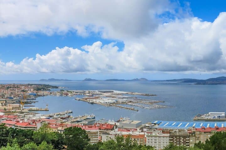 Private Tour of Vigo and Baiona from Vigo cruise port or hotel