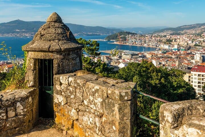 Private Tour of Vigo and Baiona from Vigo cruise port or hotel