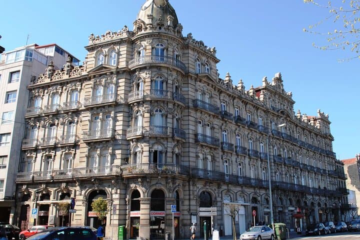 Private Tour of Vigo and Baiona from Vigo cruise port or hotel