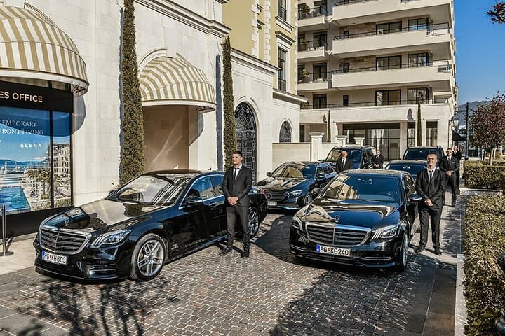 Airport Transfer Santiago de Compostela