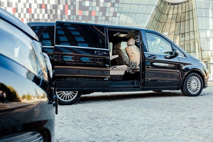 Airport Transfer Santiago de Compostela