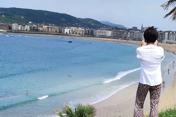 Private Day Trip: San Sebastián, Pintxos & Coastal Drive